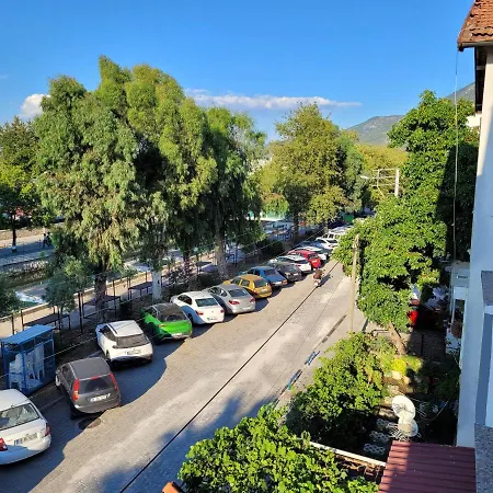 Vandrerhjem Cetin *