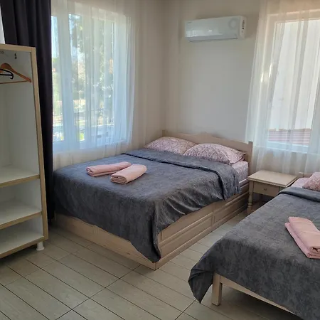 Auberge de jeunesse Cetin