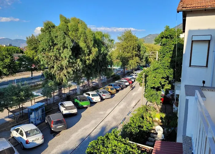 Хостел Cetin *