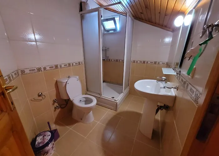 Хостел Cetin *