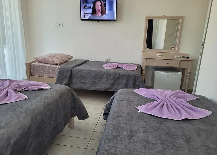 Cetin Хостел Фетхие