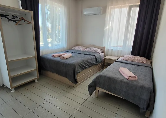 Хостел Cetin Фетхие