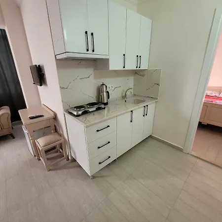 Auberge de jeunesse Cetin